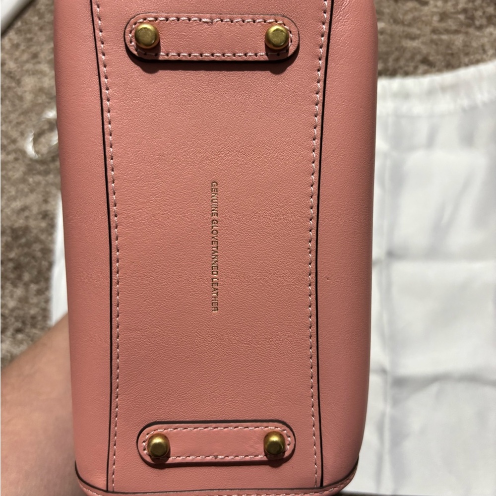 Coach Pink Rogue 17 - Picture 14 of 16